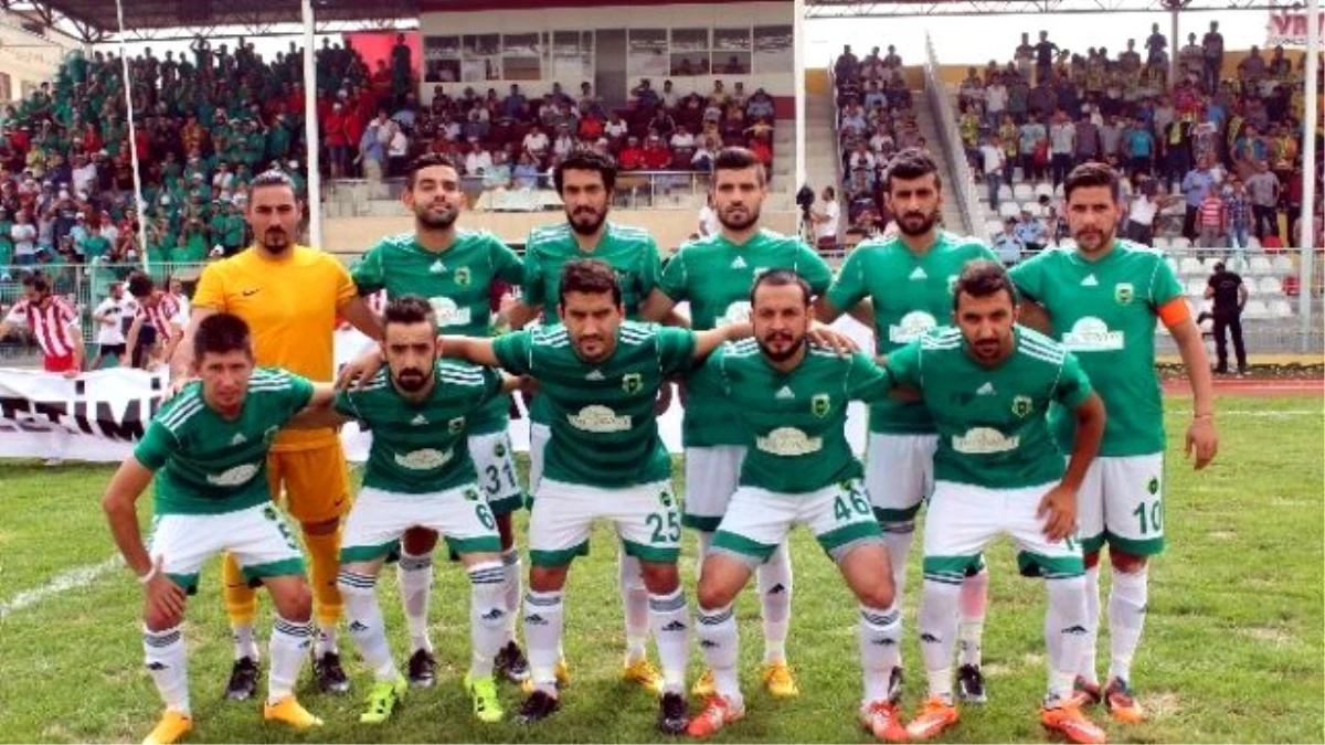 Kilis Belediyespor, Ziraat Kupası 2. Tura Yükseldi