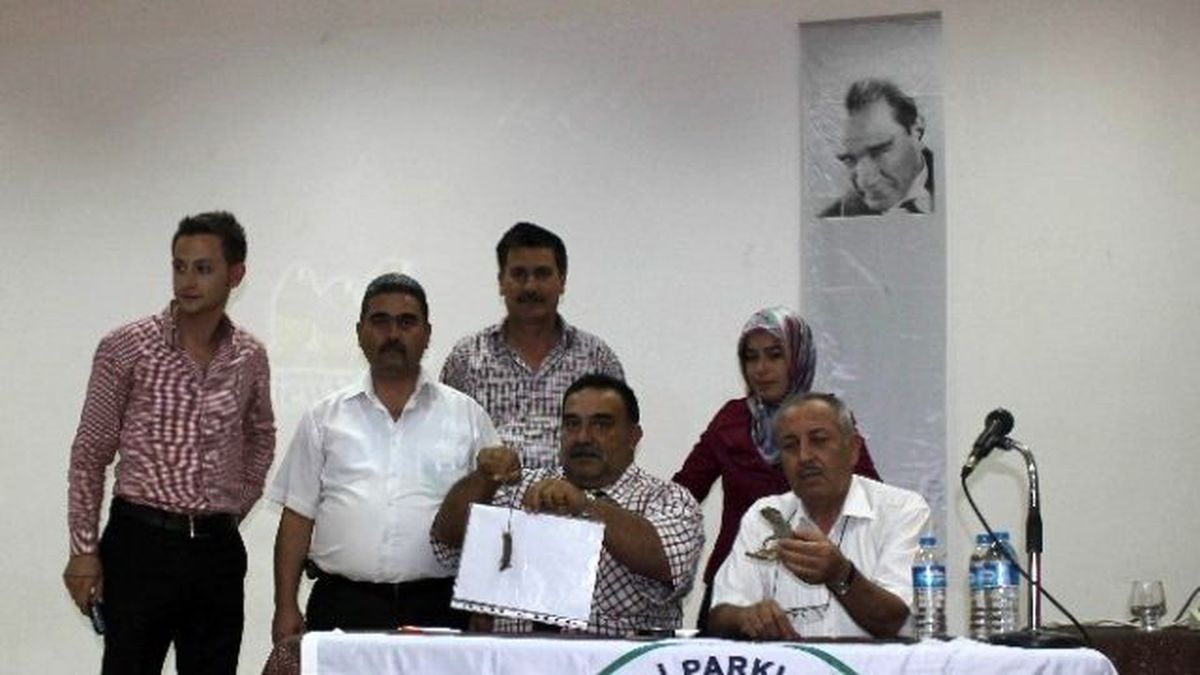 Kilis\'ta Fare Çalıştayı
