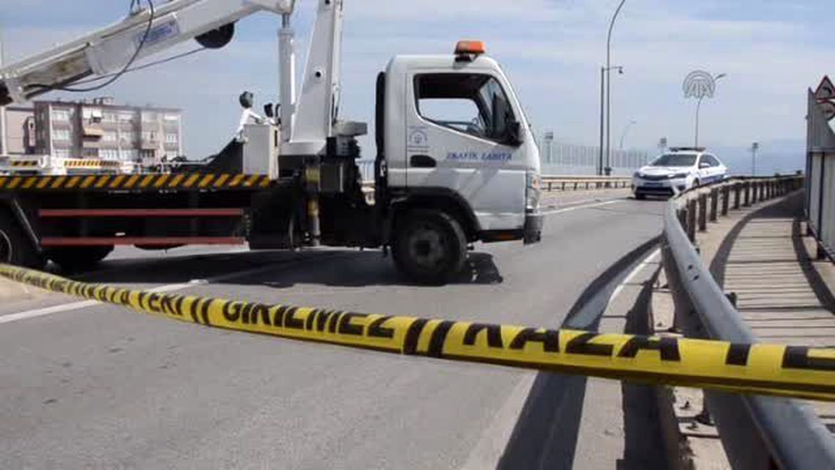 Kocaeli'de Yabancı Madde Paniği Yaşandı