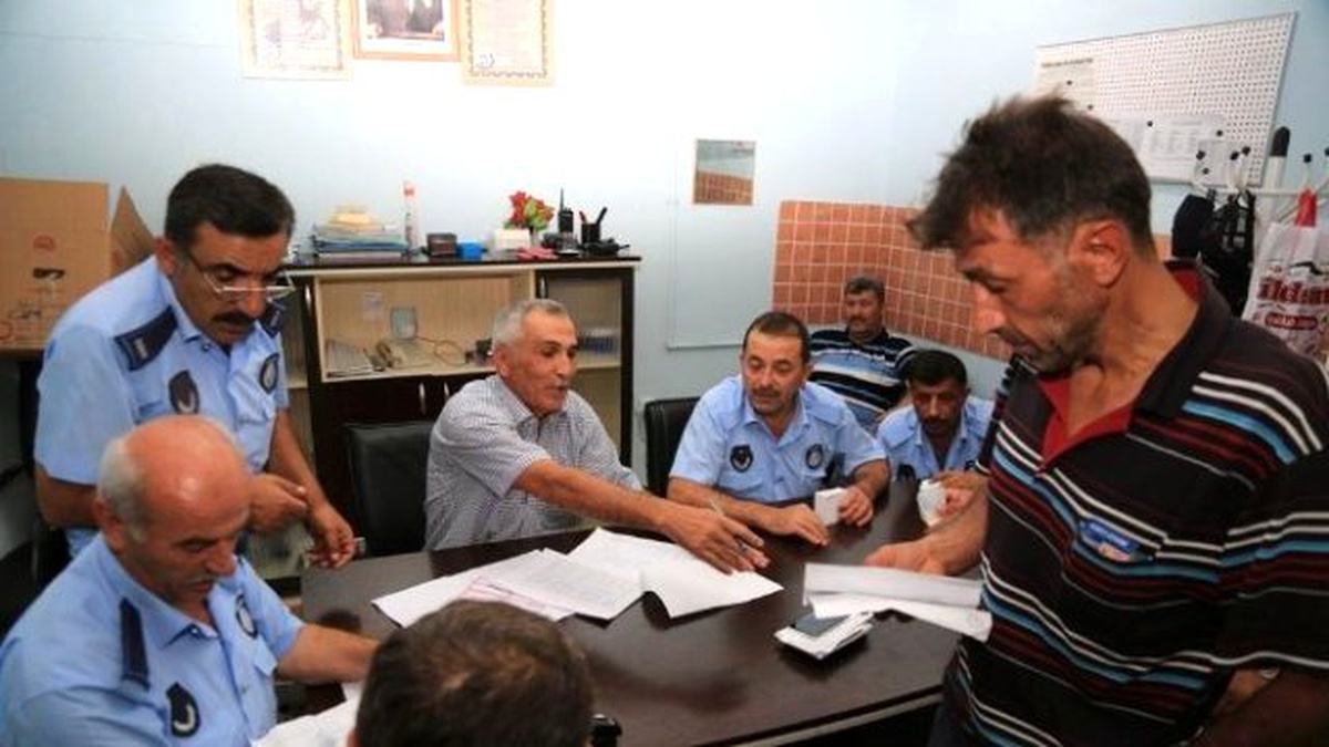Kurban Pazarında 500 Esnafın Yeri Kura ile Belirlendi