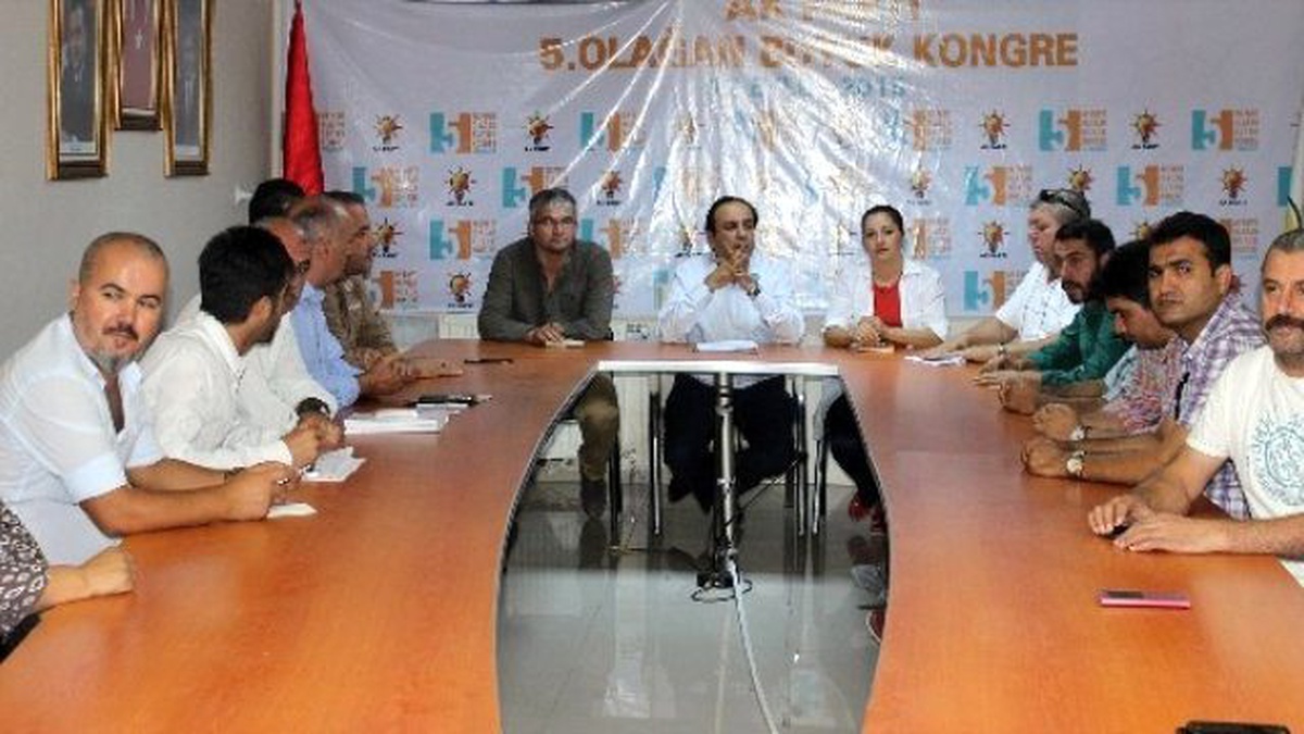 Küreci: "Her Kongremizin Bir Anlamı ve Misyonu Var"