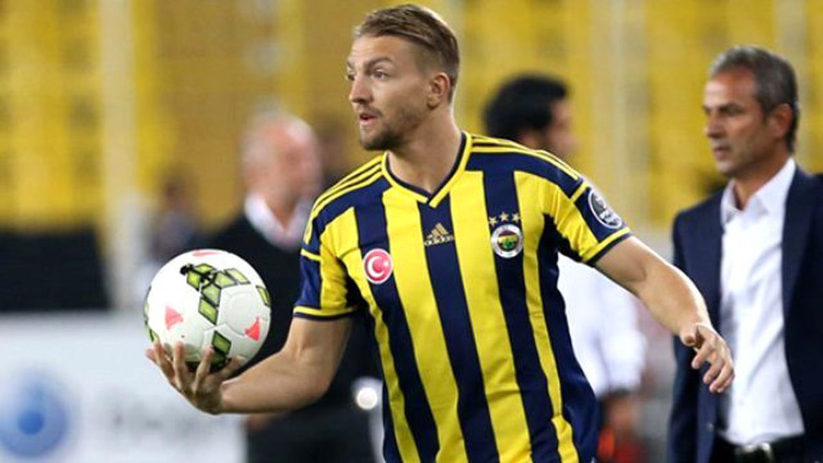 Mancini, Caner Erkin'i İstiyor