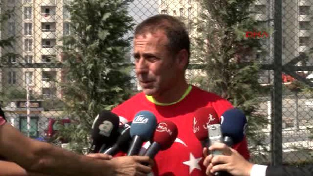 Medipol Başakşehir\'de Beşiktaş Maçının Hazırlıkları Sürdü.