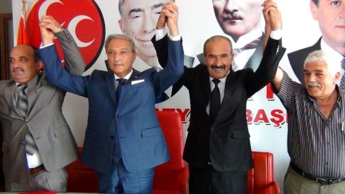 MHP\'de Aday Adaylığı Başvurusu