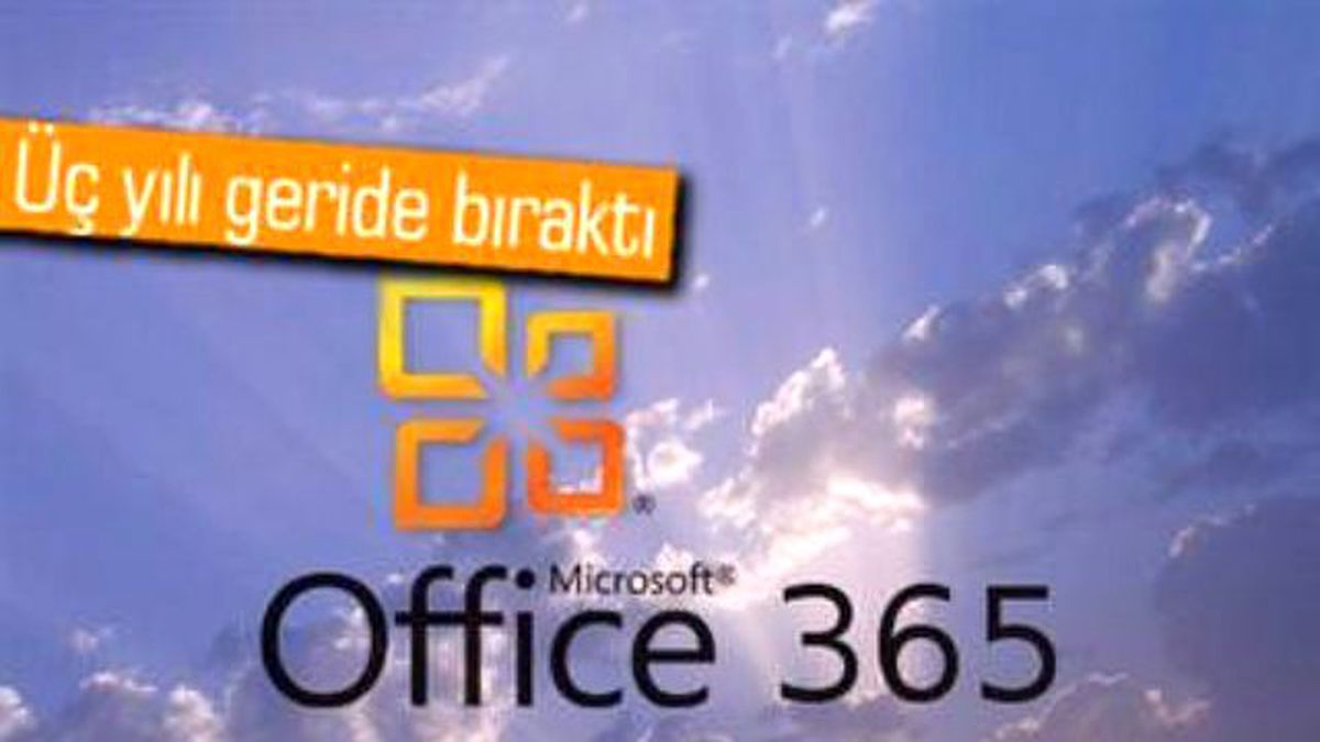 Microsoft\'un En Çok Yatırım Yaptığı Alan Office 365