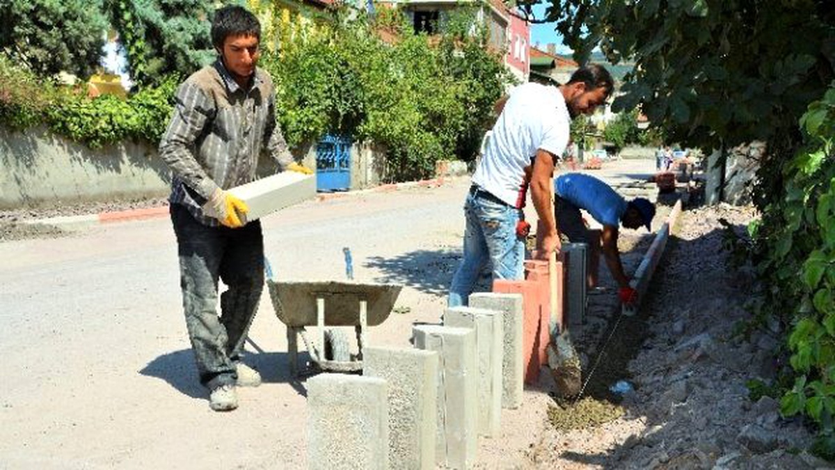 Modern Kaldırımlar Körfez\'in Geneline Yayılıyor