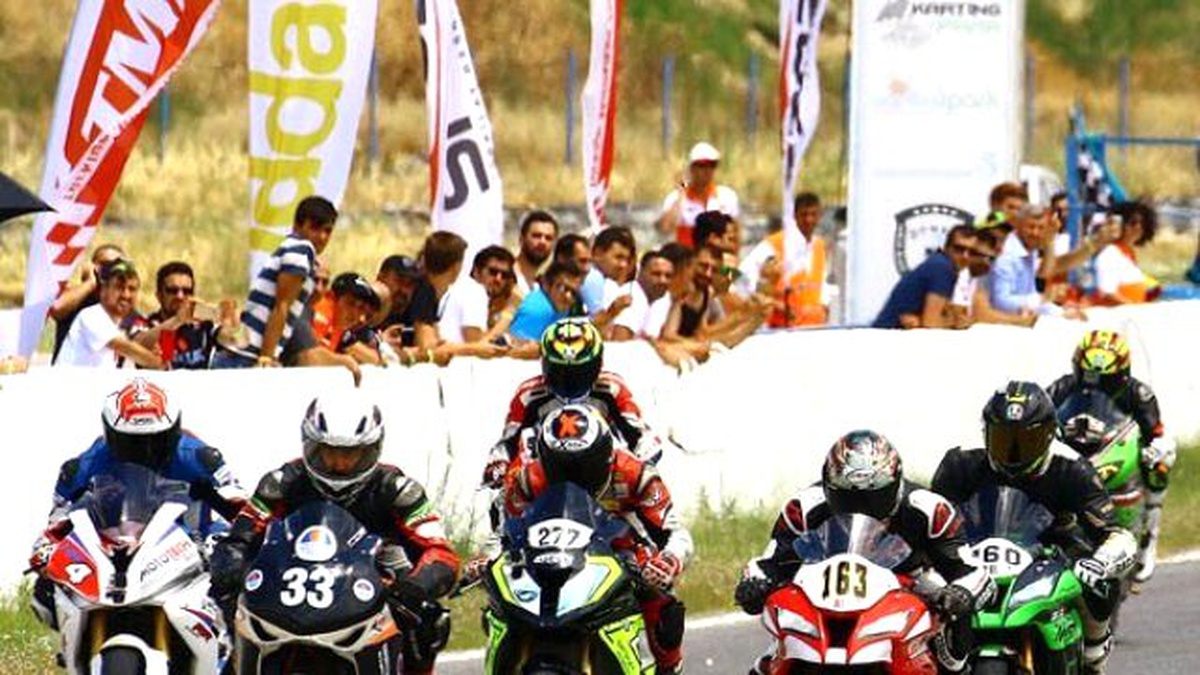 Motosiklet Şampiyonası\'nda Sezon İzmir\'de Kapanıyor