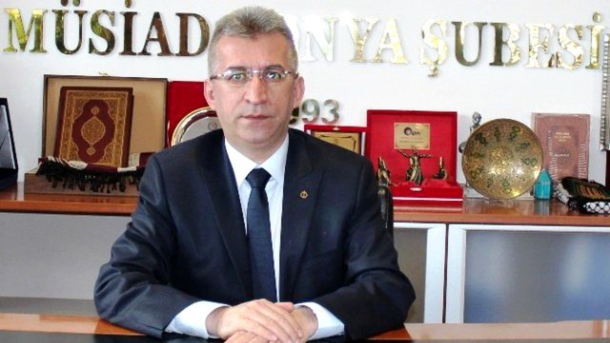 Müsiad\'dan "Bayrak As" Kampanyasına Destek