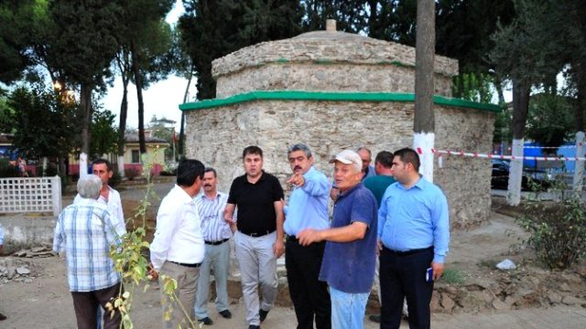 Nazilli Belediyesi Kültürel Mirasına Sahip Çıkıyor