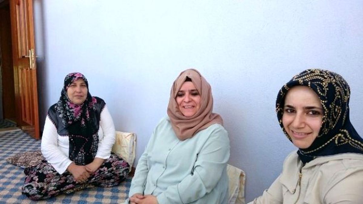 Öğretmenlerden Örnek Davranış