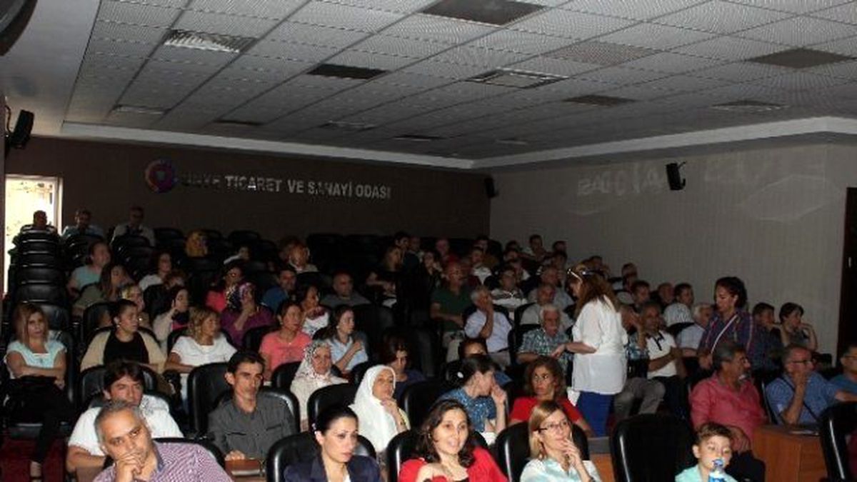 Öğretmenlere "Diş Bilgisi"