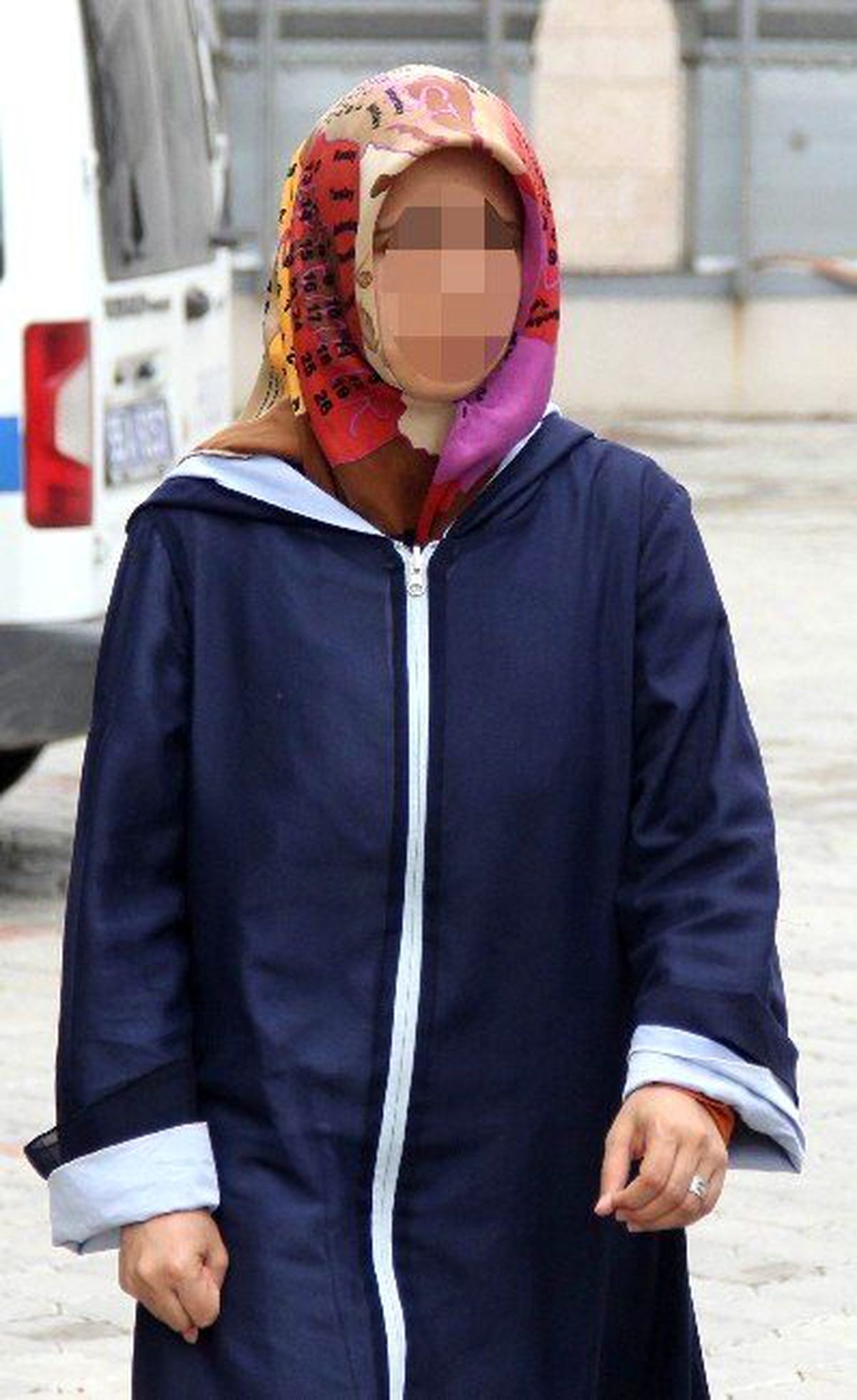 Ölümlü Kazaya Karışan Bayan Sürücüye Adli Kontrol