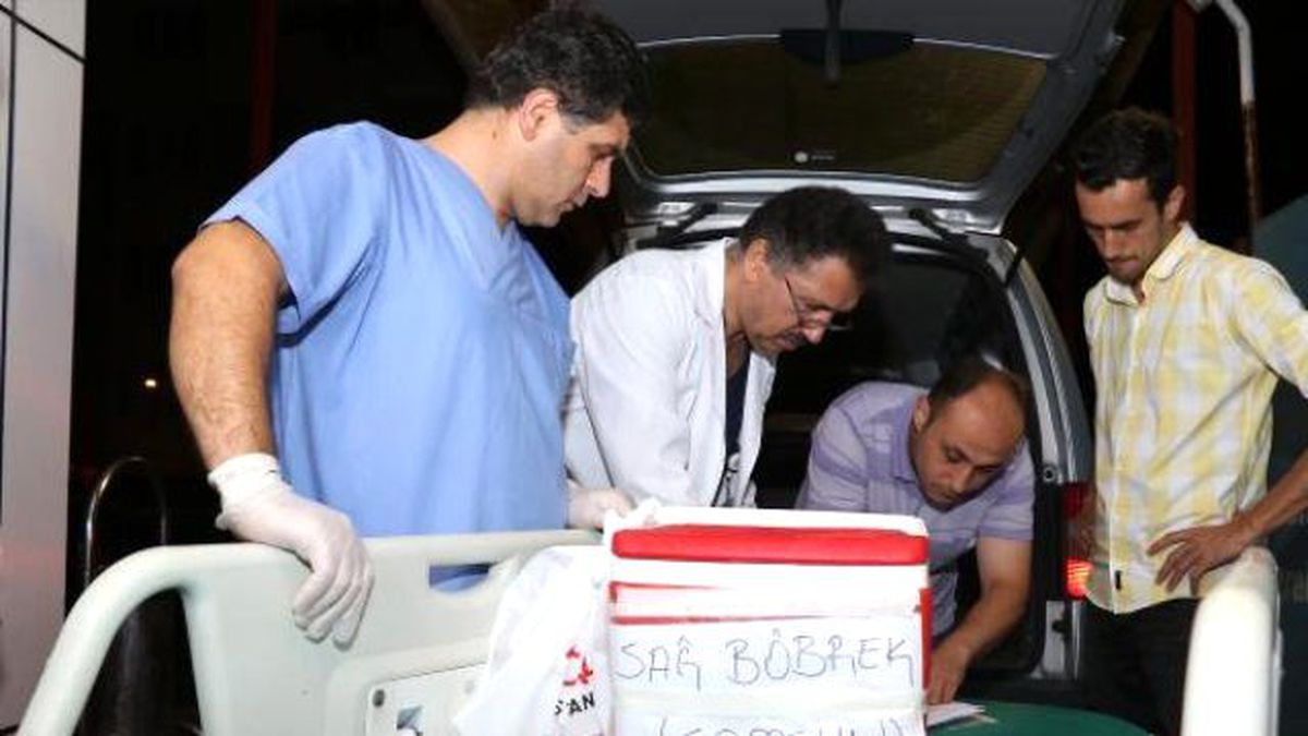 Organları 5 Kişiye Umut Oldu