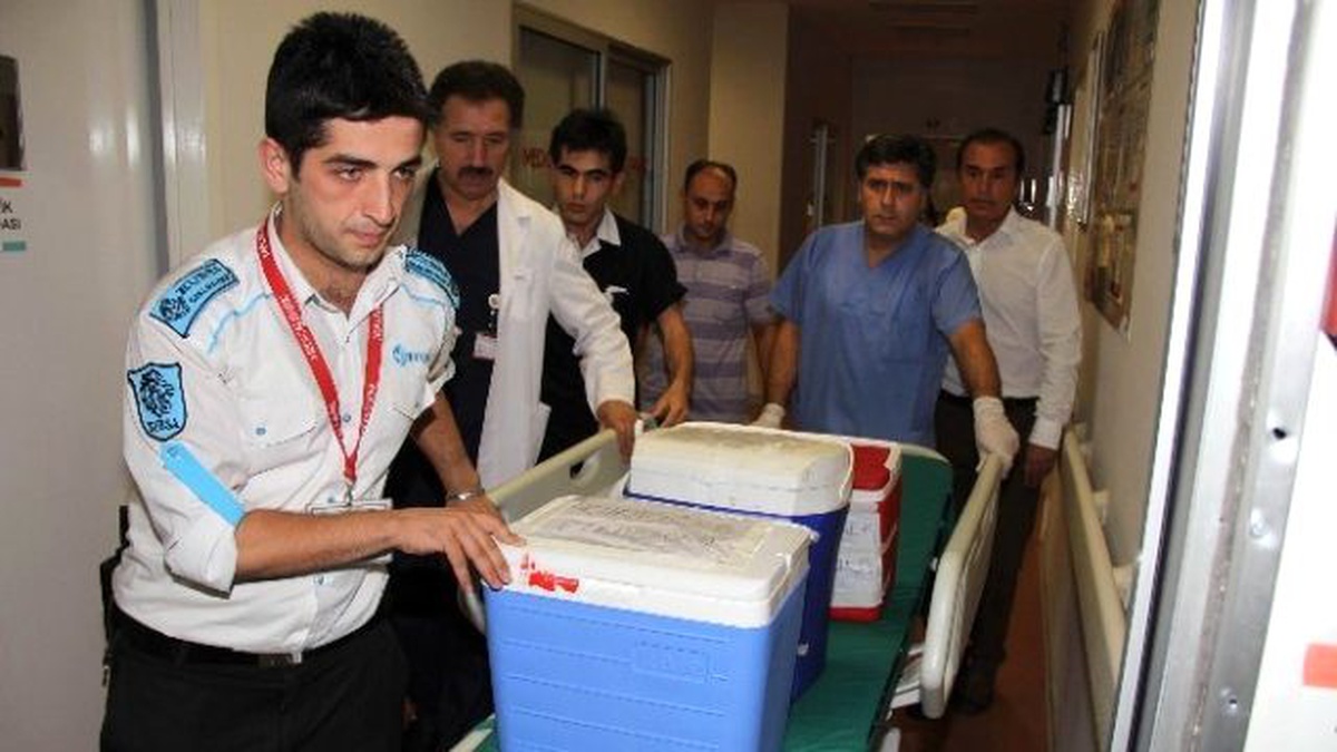 Organlarıyla 5 Kişiye Umut Oldu