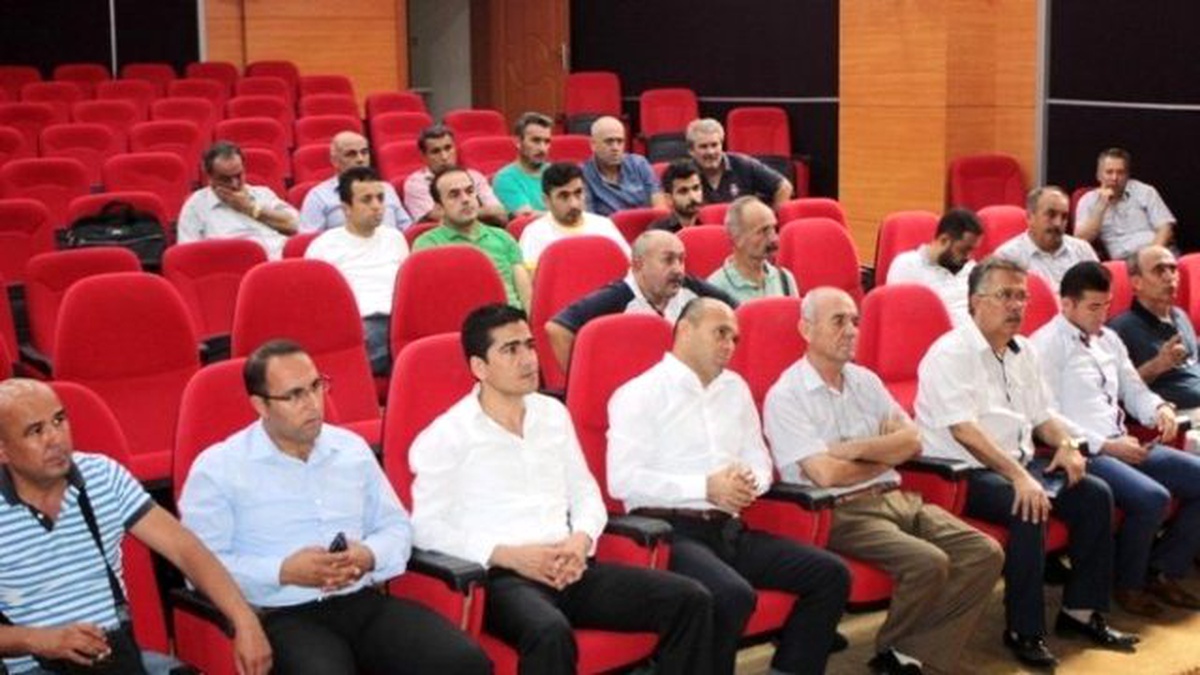 Osmaniye 1. Amatör Lig Fikstürü Çekildi