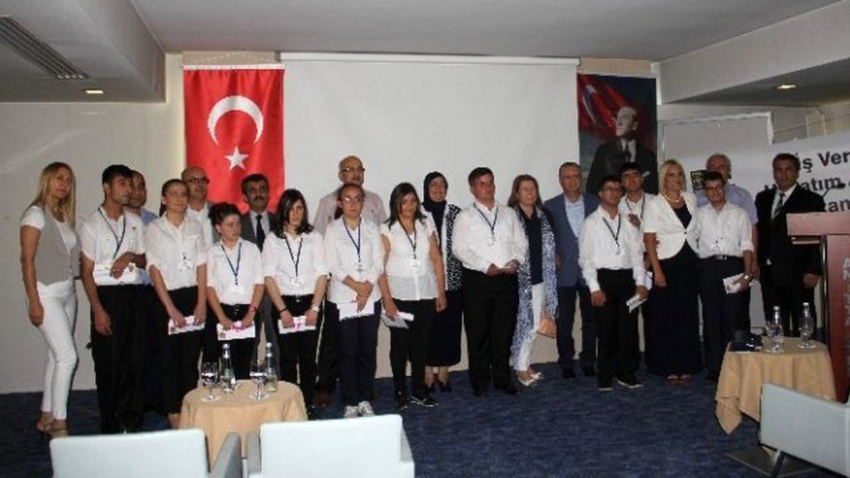 Özel Çocuklara İşverin Hayatları Anlam Kazansın