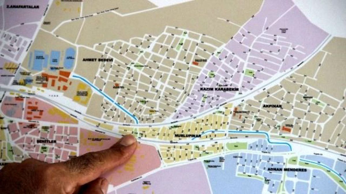 İsmi Kötü Olaylarla Gündeme Gelen Mahalleye Kimse Kız Vermiyor