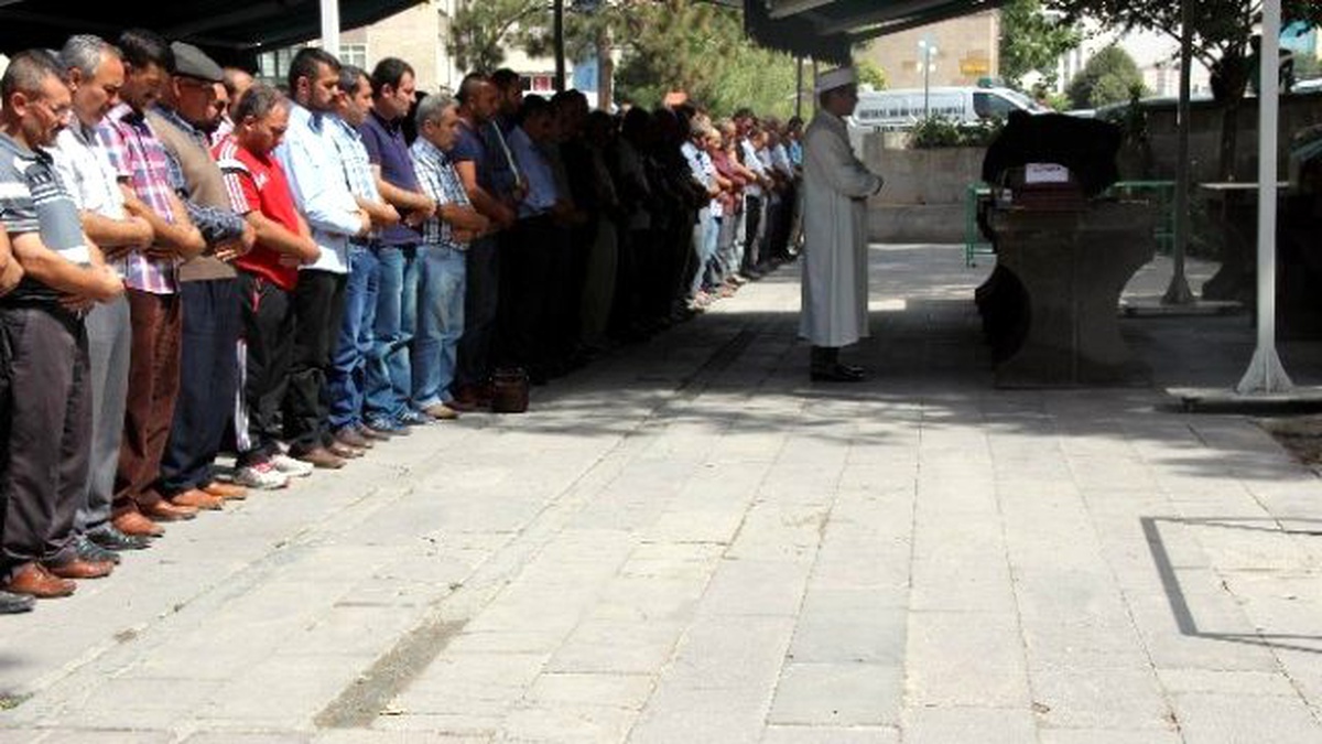 Patlamada Hayatını Kaybeden İşçi Son Yolculuğuna Uğurlandı