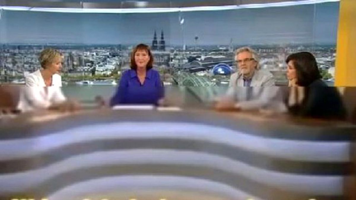 PKK'yı Parlatan Alman Gazetecileri Susturan Türk