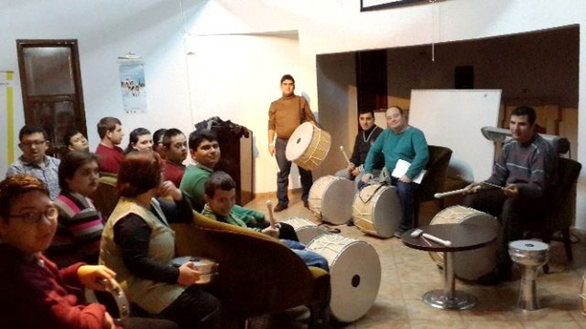 Ritim Kursları Başlıyor
