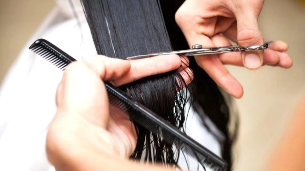 Saç Kırıklarından Saçları Kestirmeden Kurtulmak ? | Hacer Sayıner