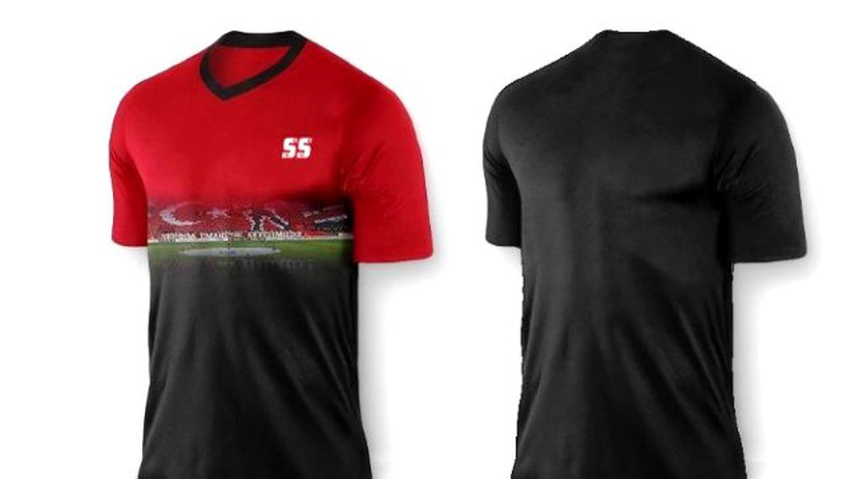 Samsunspor\'dan Anlamlı Tişört
