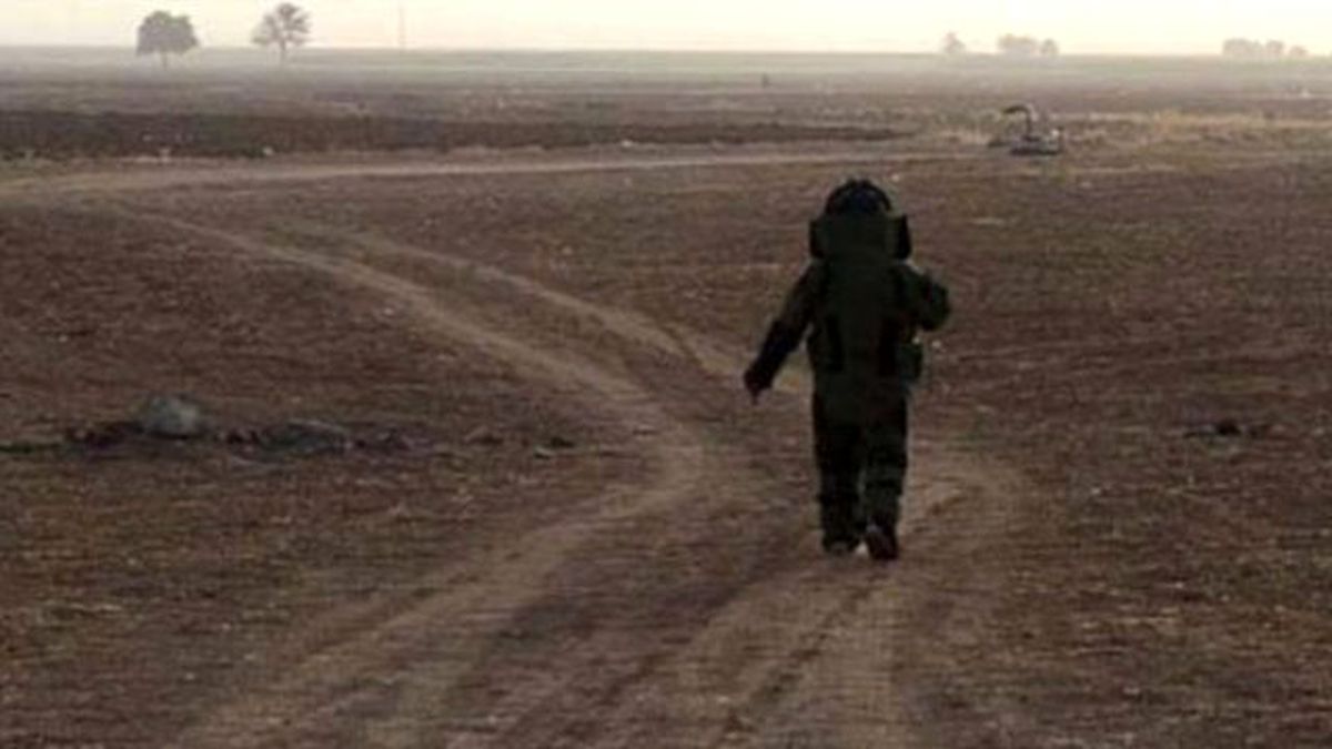 Şanlıurfa'da Pet Şişede 5 El Bombası Bulundu