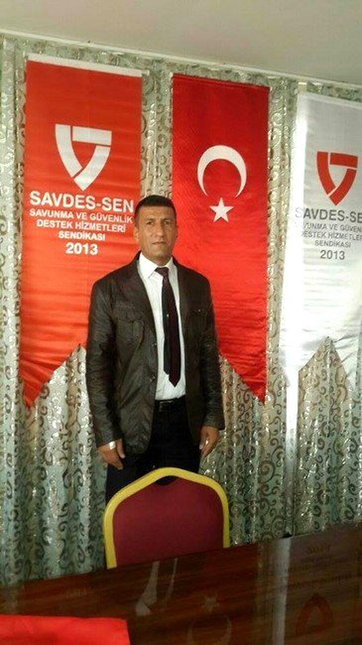 Savdes-sen\'den Teröre Kınama