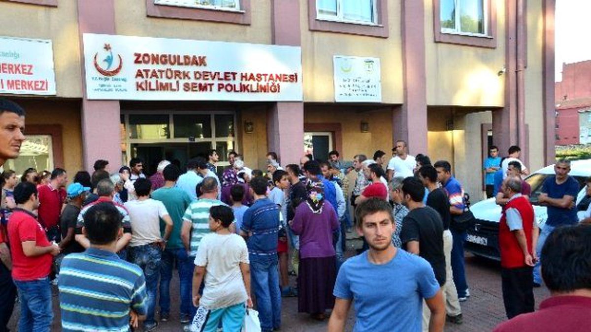 Serinlemek İçin Girdiği Denizde Boğuldu
