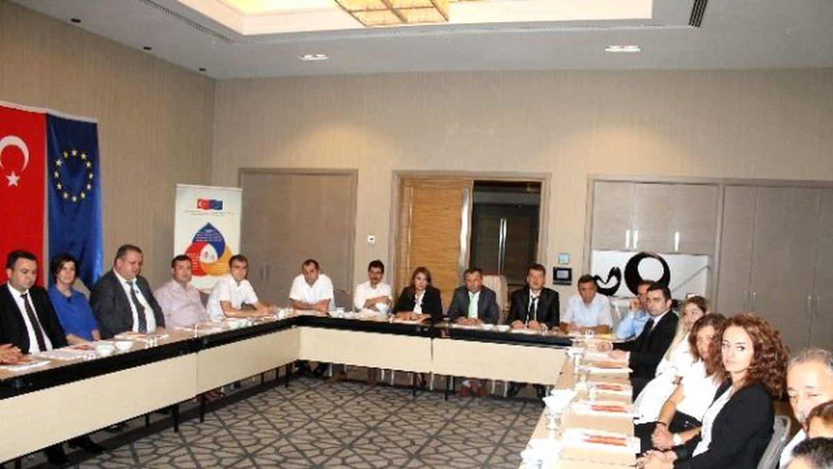 Sgk Zonguldak\'ta Kitup Iı Eğitimleri Verdi