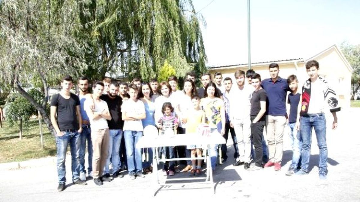 Sokak Kaptanları" İş Başında