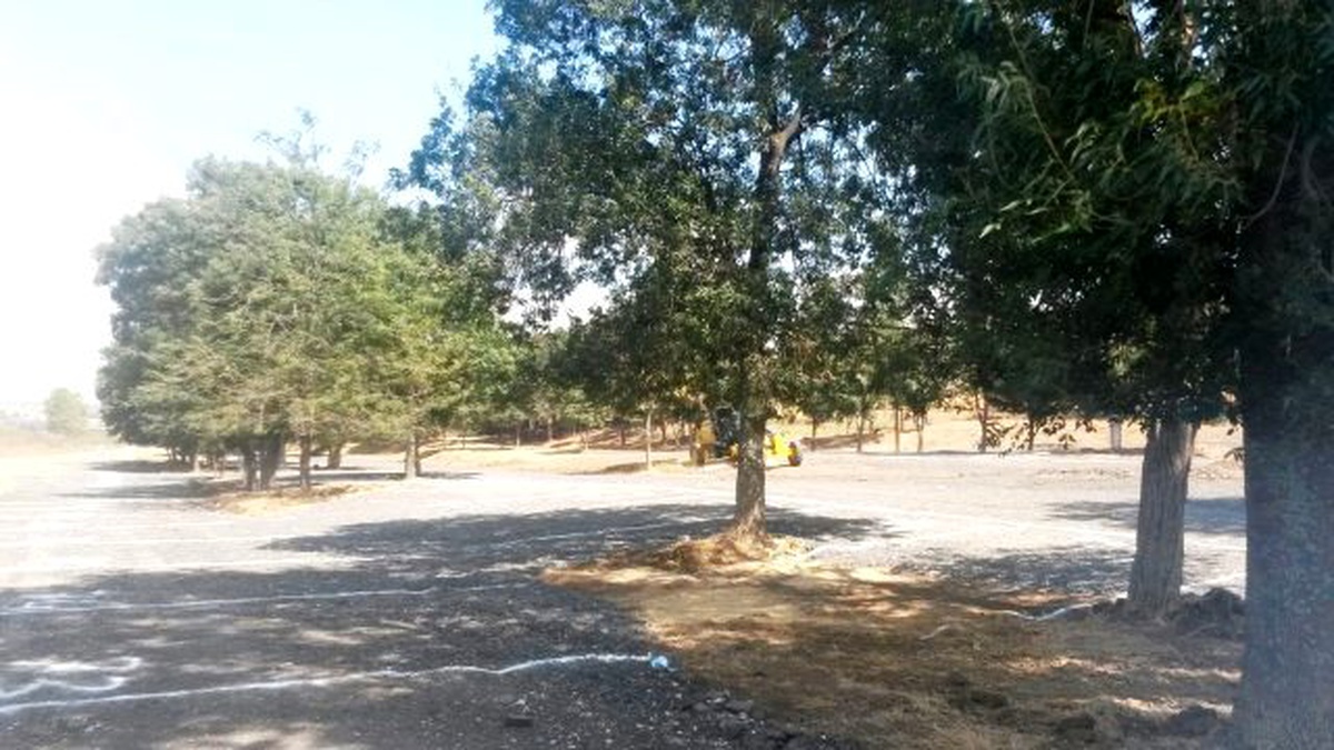 Süleymanpaşa\'da Kurban Satış Yerlerini Hazırlıyor
