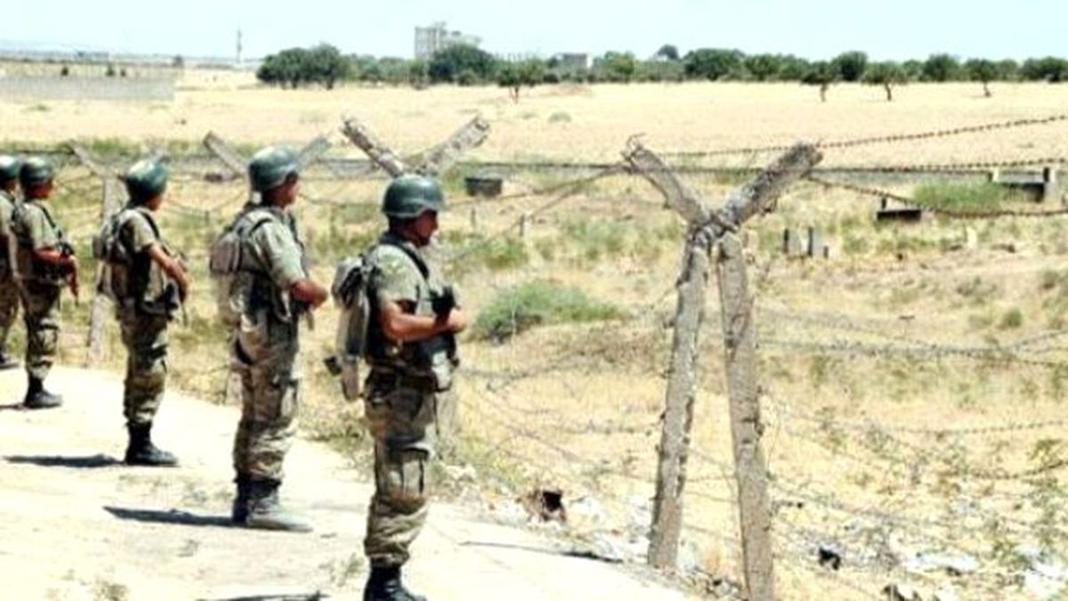 Suriye'den Ateş Açıldı, 1 Asker Şehit! Sınır Kapısı Kapatıldı