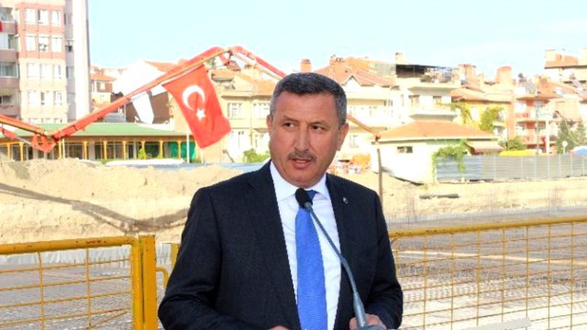 Tavşanlı\'ya Yeni Hükümet Konağı