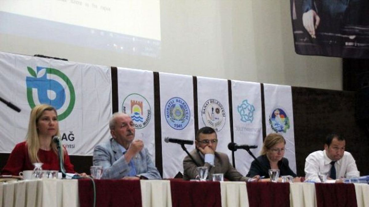 Tekirdağ Büyükşehir Belediye Meclisi Eylül Ayı 2. Bileşim Toplantısı Yapıldı