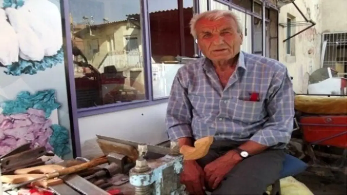 Teknolojiye Direnen 40 Yıllık Usta