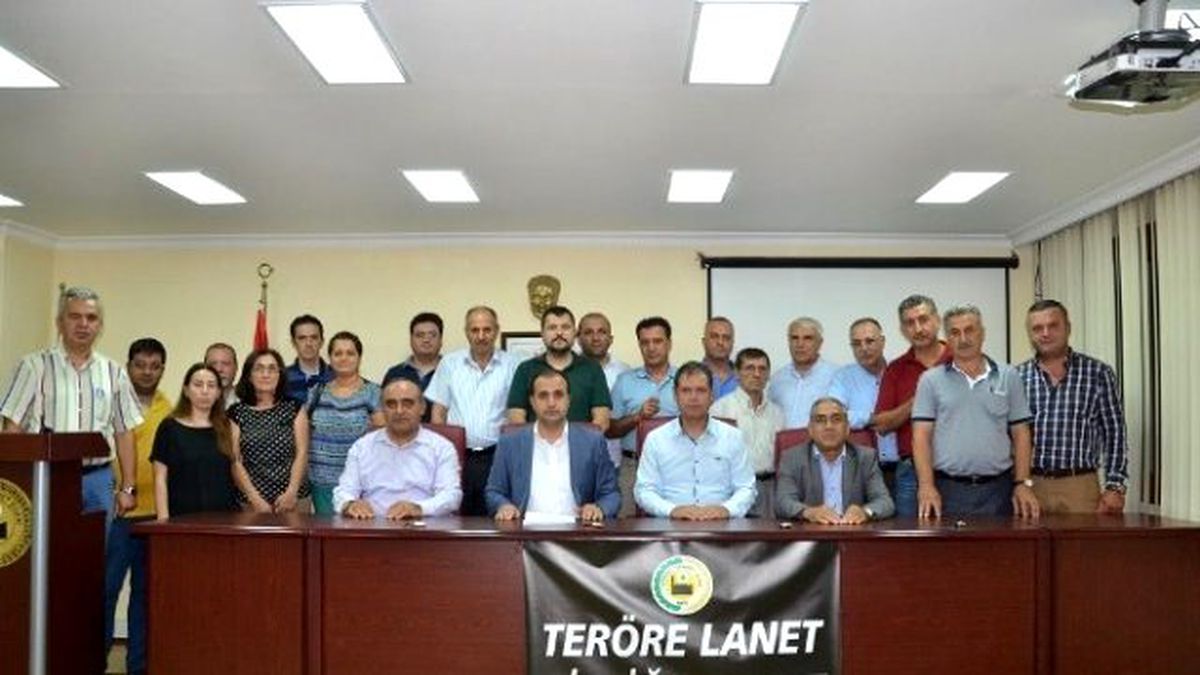 Teröre Lanet, Sağduyuya Davet