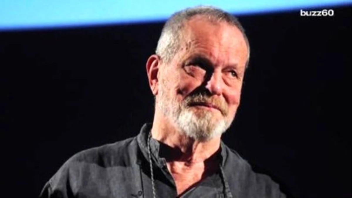 Terry Gilliam Laughs Off False Report Of His Death