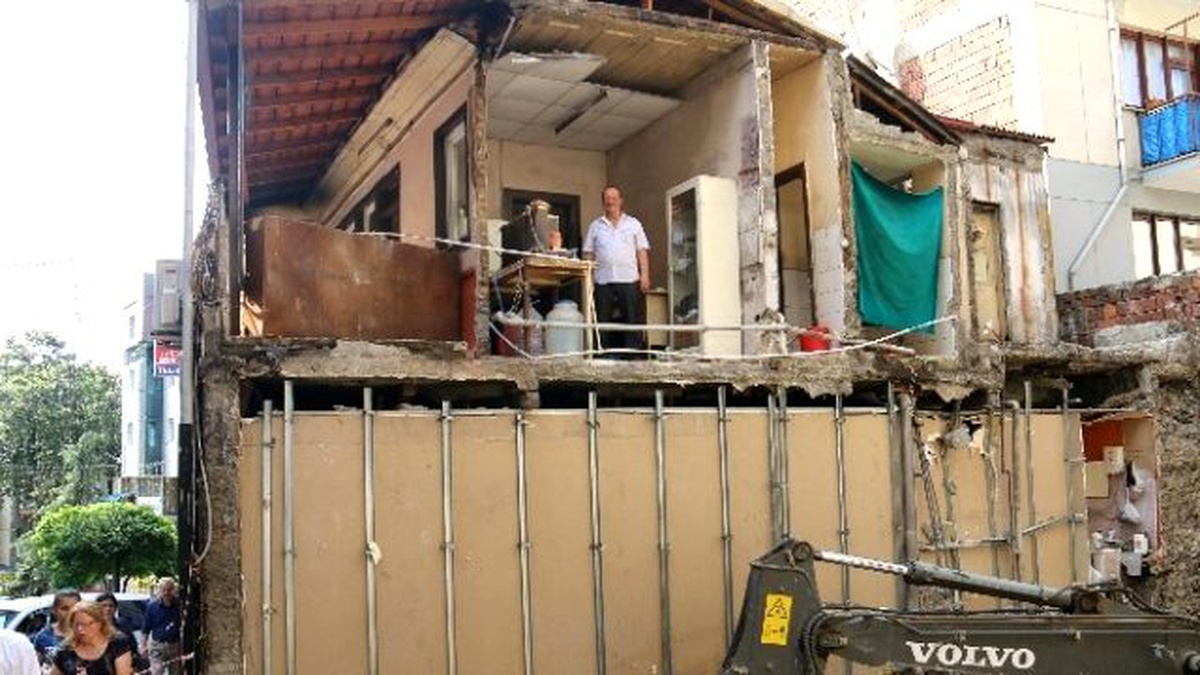 Trabzon\'da Karadeniz Fıkralarına Yenisi Eklendi