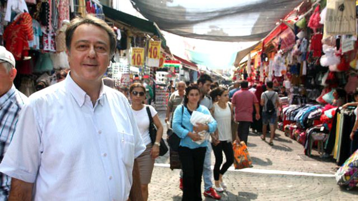 Turizmciler, Kemeraltı Çarşısında Alışveriş Festivali İstiyor