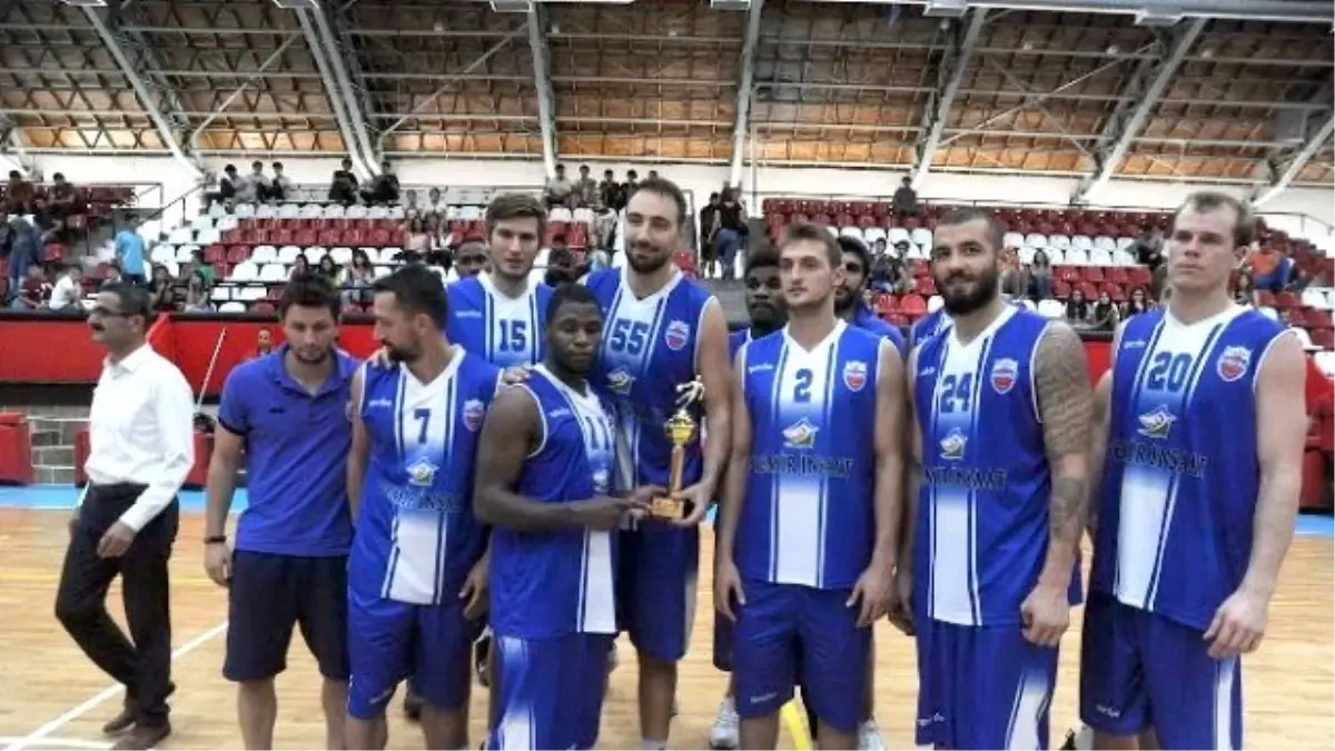 Uşak\'ta Düzenlenen Kurtuluş Kupası Sona Erdi