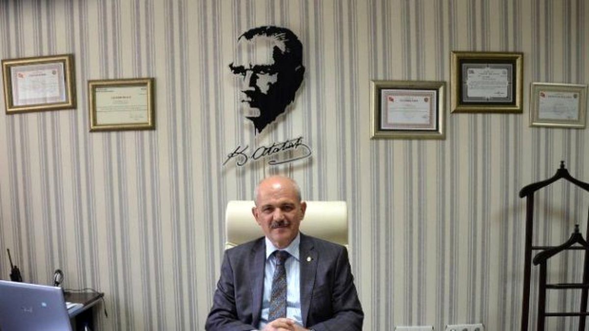 Uzun\'dan Başsağlığı Mesajı