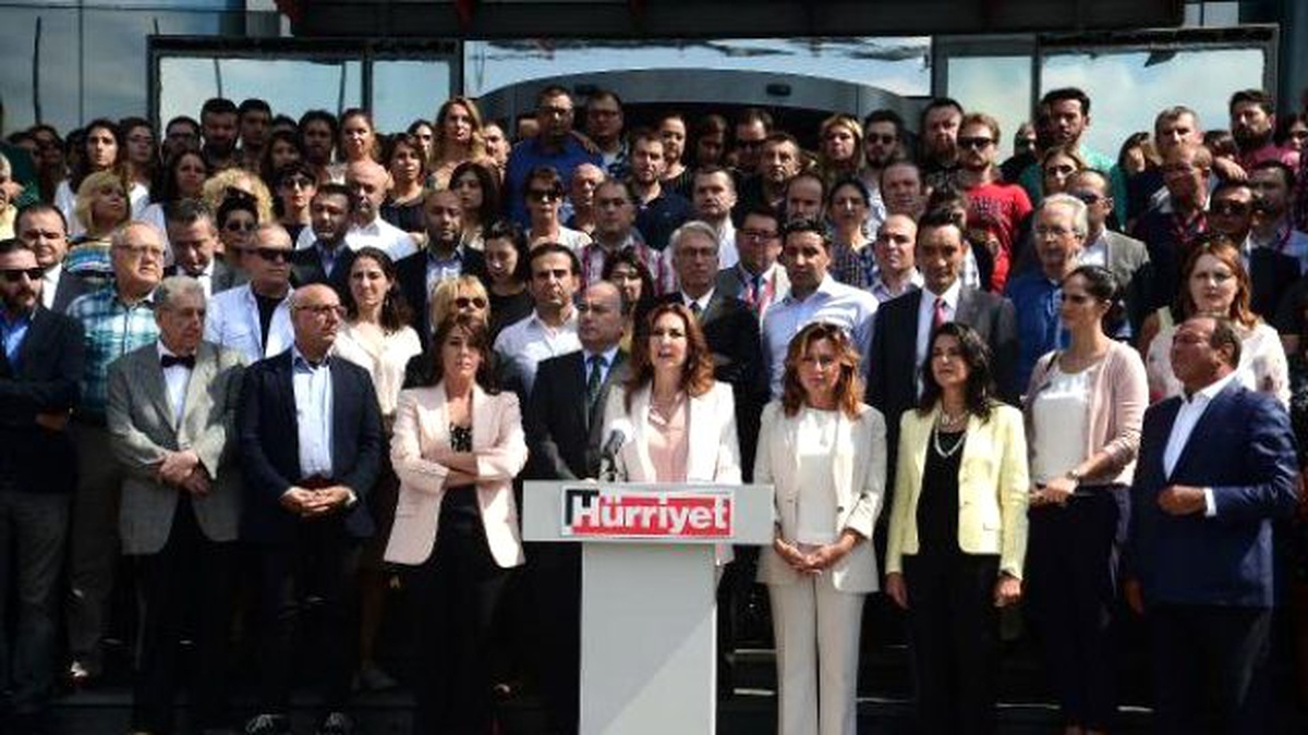 Vuslat Doğan Sabancı: Saldırılar Bizi Korkutamaz, Korkutamayacak