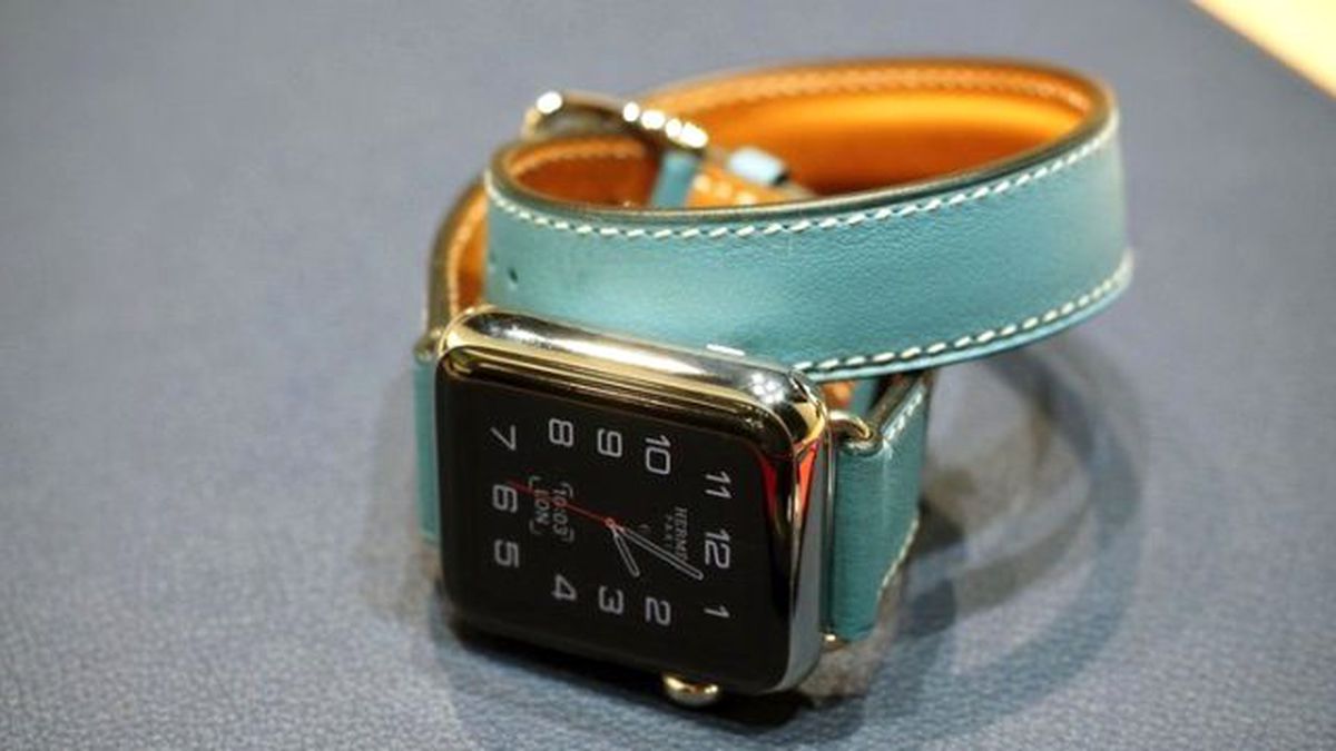 Yeni Hermes Apple Watch Bands