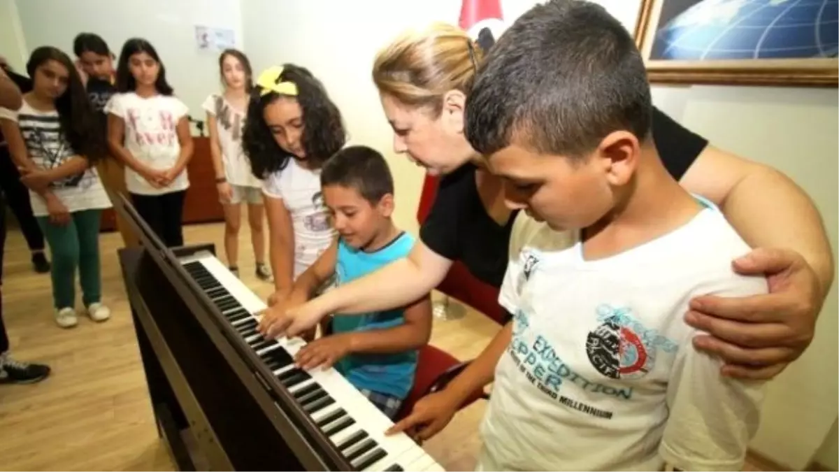 Yetenekler Bayraklı\'da Keşfediliyor