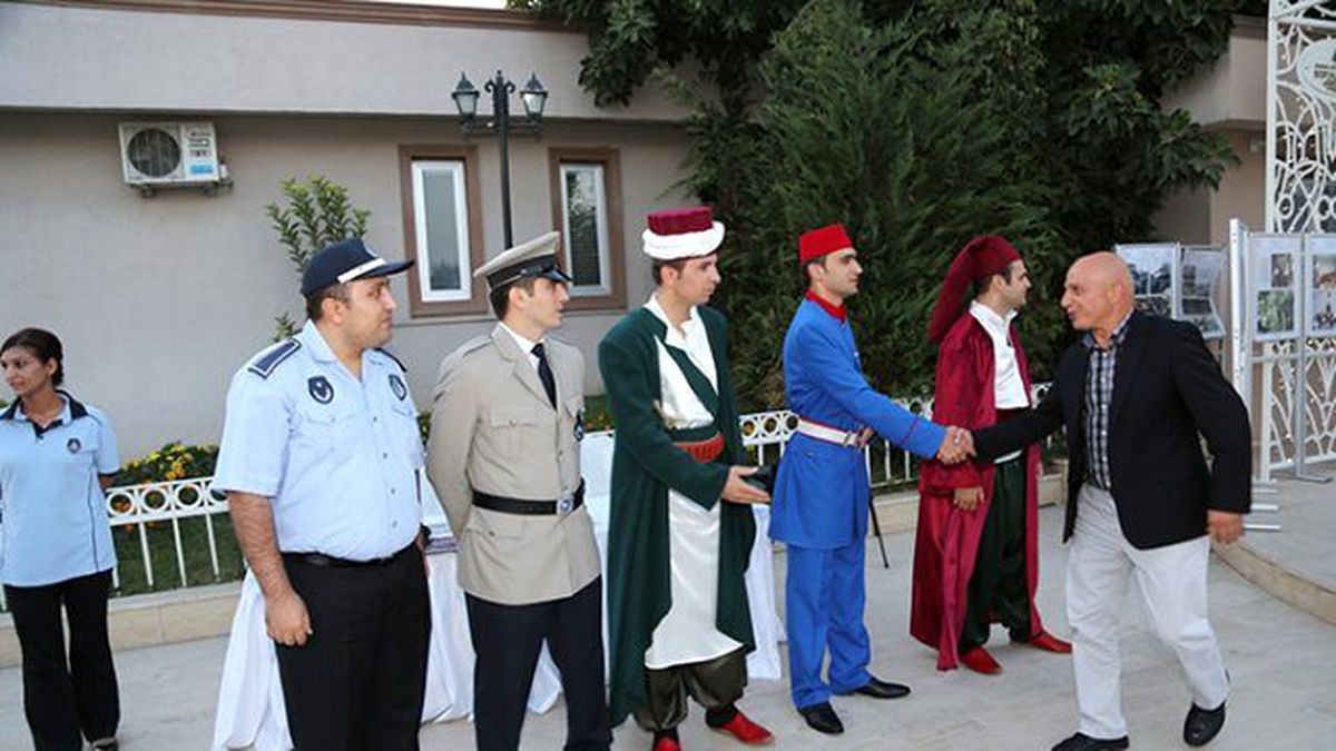 Zabıta Ailesi "Geleneksel Zabıta Gecesi"nde Bir Araya Geldi