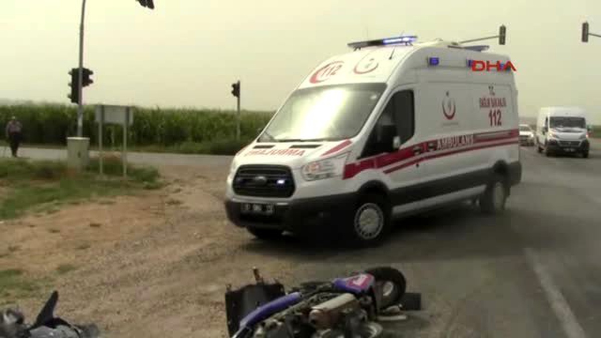 Zonguldak - Otomobilin Çarptığı Uzman Çavuş Ağır Yaralandı