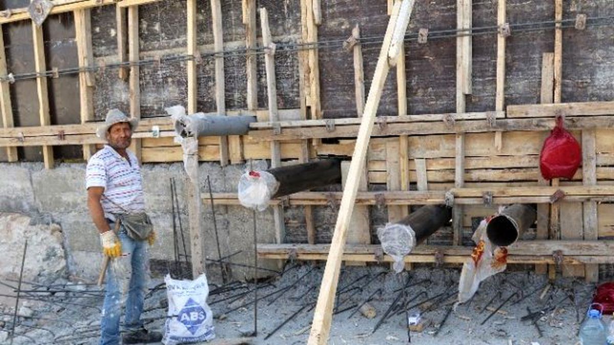 27 Kilometrelik Su Şebekesi Baştan Sona Değiştiriliyor