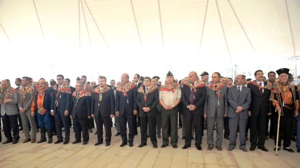 734. Söğüt Şenlikleri Buruk Başladı