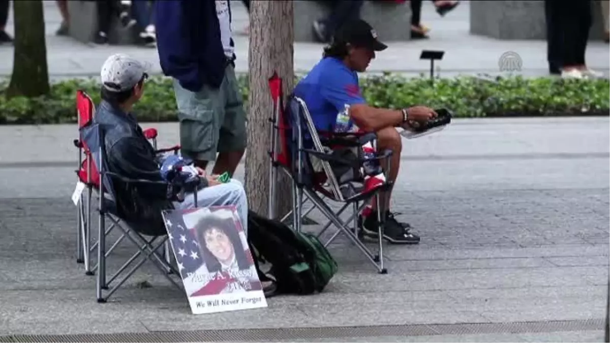 ABD\'de "11 Eylül" Anması - New